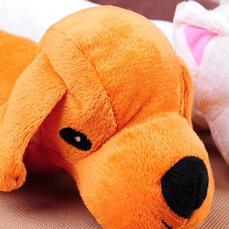 Plush Squeaky Pet Dog Toys for Small Large Dogs Chew Squeak Puppy Big Dog Stuff Toy Pets Products for Animals honden speelgoed