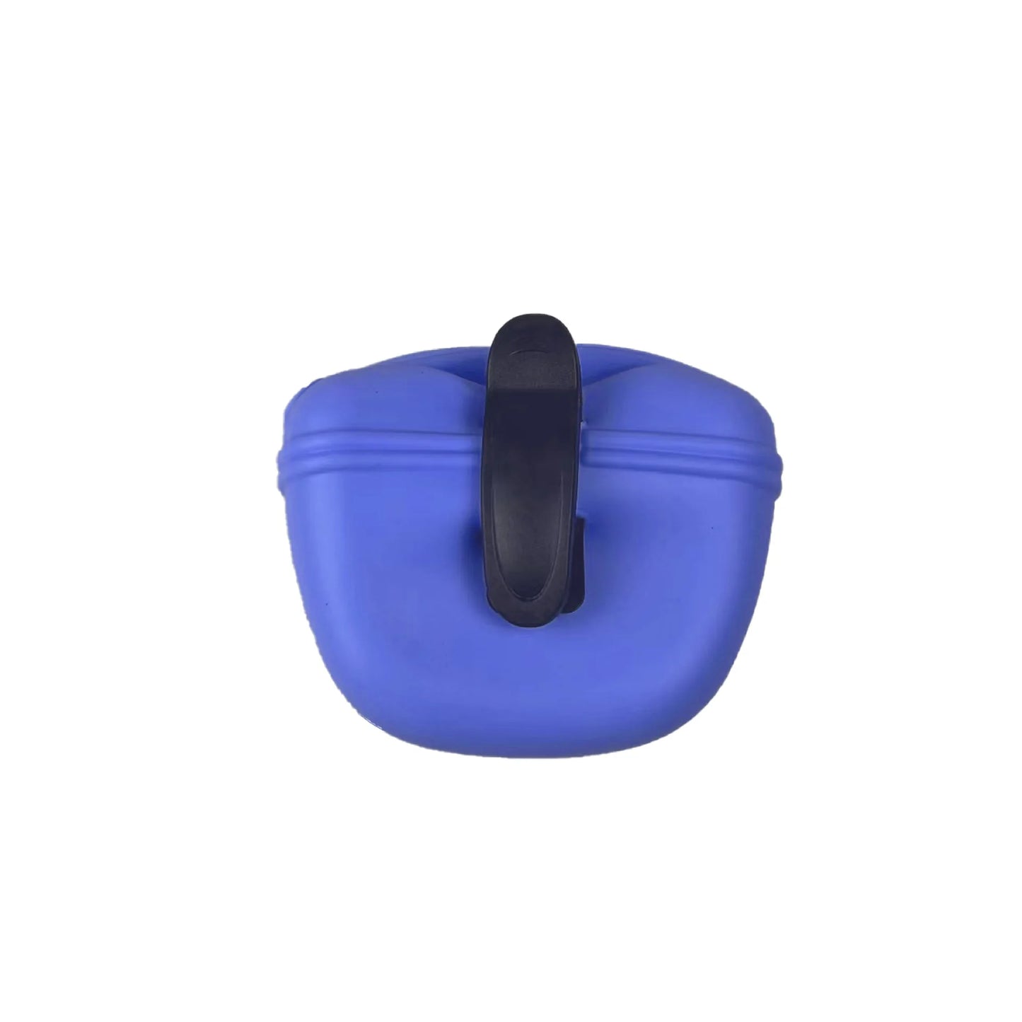 Dog Training Bag Silicone Snack Bag Outdoor Pet Waist Bag Portable Food Waist Bag Portable Treat Bait Feed Puppy Pet Articles