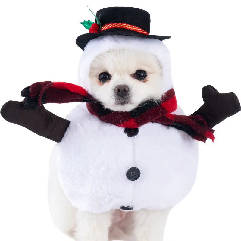 Halloween Dog Clothes Funny Pet Costume Small Dog Jacket Creative Outfit for Teddy Cats Costume Dog Clothes for Small Dogs