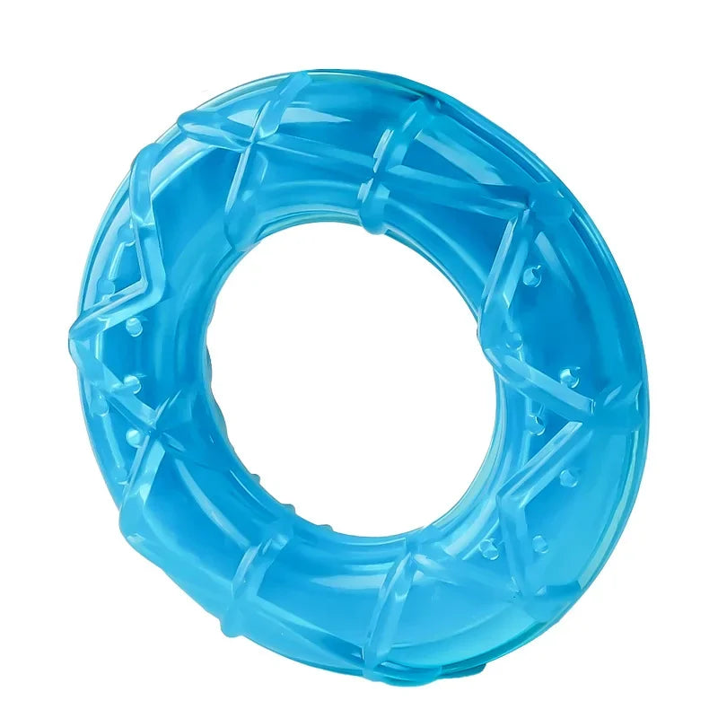 Dog Ice Stick Relieving Heat Cooling Pet Supplies Water Injection Tooth Grinding Toy Set Chew Puppy Outdoor Treat Training