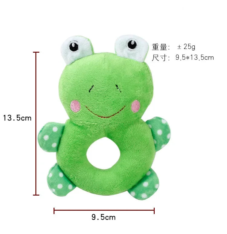 1PC Dog Training Chew Toy Interactive Plush Dog Toys Pet Chew Toys for Small Large Dogs Play Funny