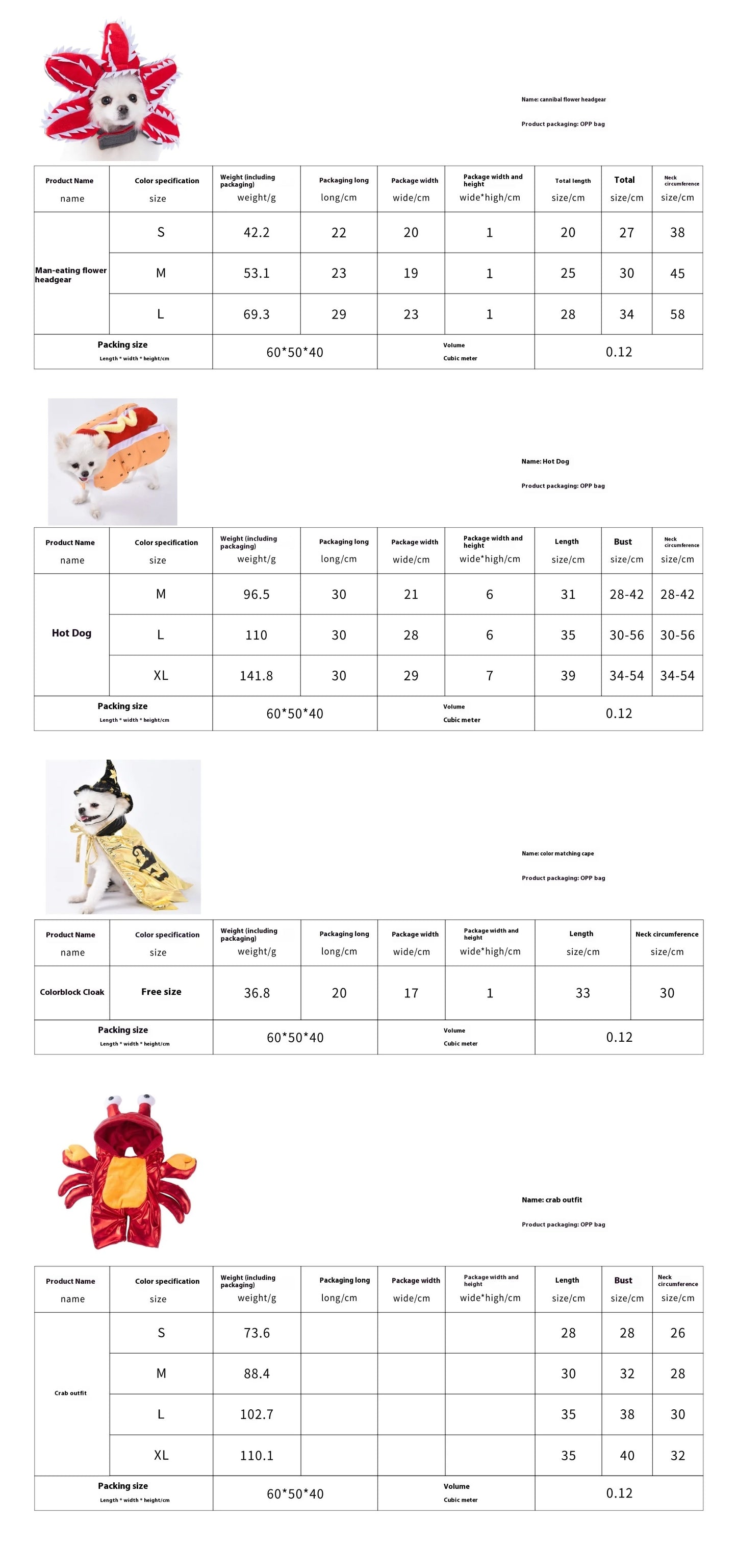Halloween Dog Clothes Funny Pet Costume Small Dog Jacket Creative Outfit for Teddy Cats Costume Dog Clothes for Small Dogs