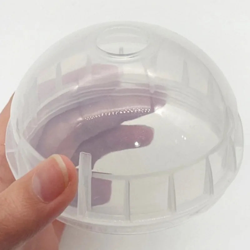 Interactive Food Dispensing Toy for Dogs Cats Adjustable Slow Feeder Anti-Choke Treat Ball IQ Training Educational Puzzle
