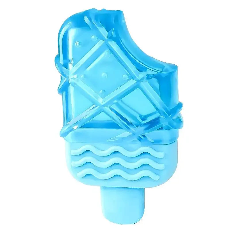 Dog Ice Stick Relieving Heat Cooling Pet Supplies Water Injection Tooth Grinding Toy Set Chew Puppy Outdoor Treat Training