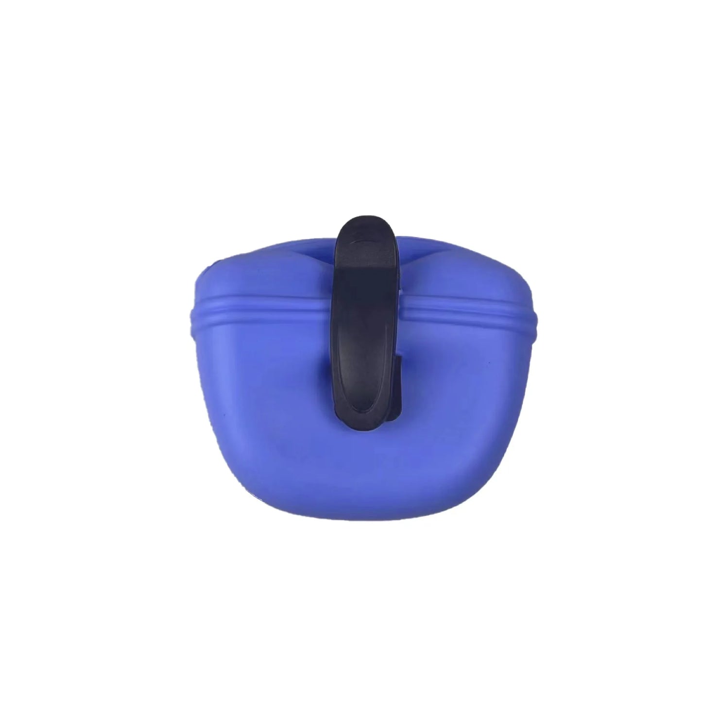 Dog Training Bag Silicone Snack Bag Outdoor Pet Waist Bag Portable Food Waist Bag Portable Treat Bait Feed Puppy Pet Articles