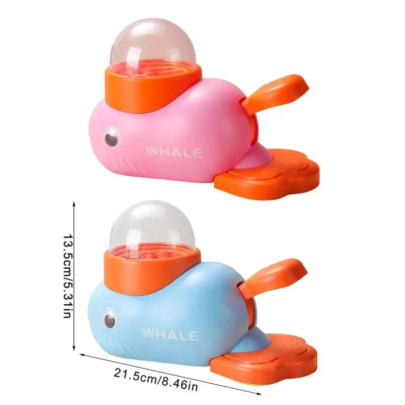 Dog Cat Treats Dispenser Toy Anti-Slip Slow Puzzle Interactive Treat Dispenser Automatic Feeder Toys for Pet Training Supplies