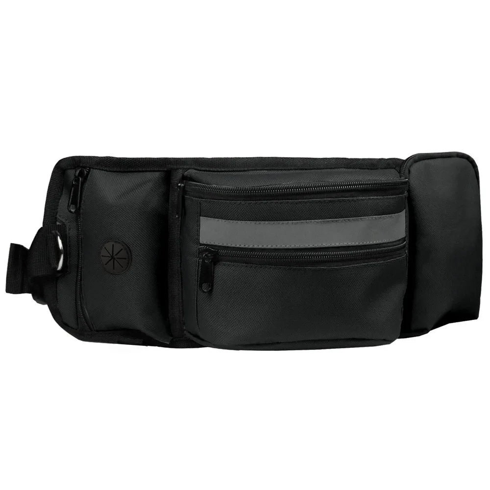 Dog Treat Bag for Training Outdoor Dog Treat Pouch Training Feeding Bag Multi-use Waist Bag Pet Trainer Prizes Holder Waist Bag