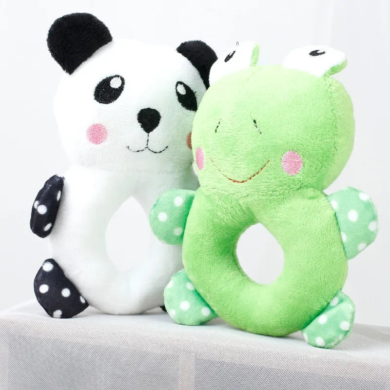 1PC Dog Training Chew Toy Interactive Plush Dog Toys Pet Chew Toys for Small Large Dogs Play Funny