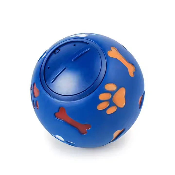 ATUBAN Interactive Dog Treat Dispensing Toy Chew Toy for Dogs Fun and Pet Activity for and Care Interactive Play and Training