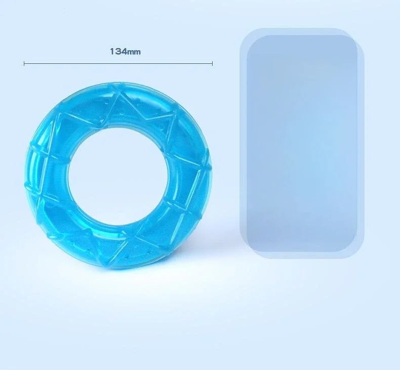 Dog Ice Stick Relieving Heat Cooling Pet Supplies Water Injection Tooth Grinding Toy Set Chew Puppy Outdoor Treat Training