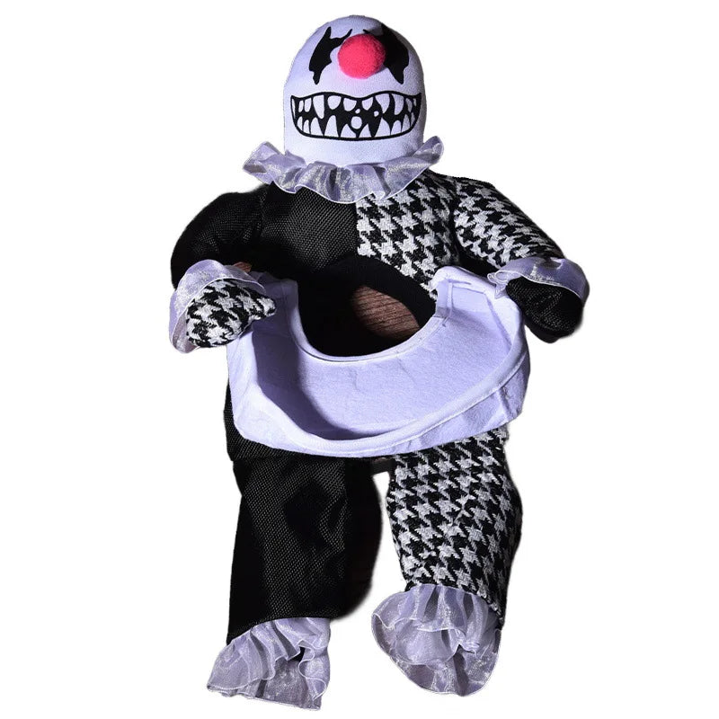 Halloween Dog Clothes Funny Pet Costume Small Dog Jacket Creative Outfit for Teddy Cats Costume Dog Clothes for Small Dogs