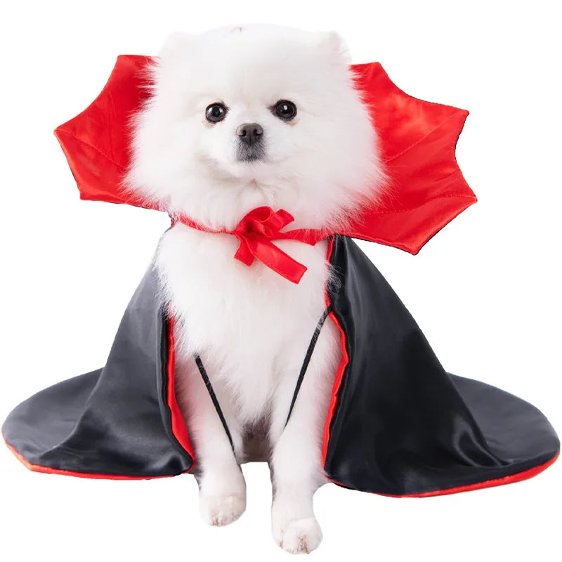 Halloween Dog Clothes Funny Pet Costume Small Dog Jacket Creative Outfit for Teddy Cats Costume Dog Clothes for Small Dogs