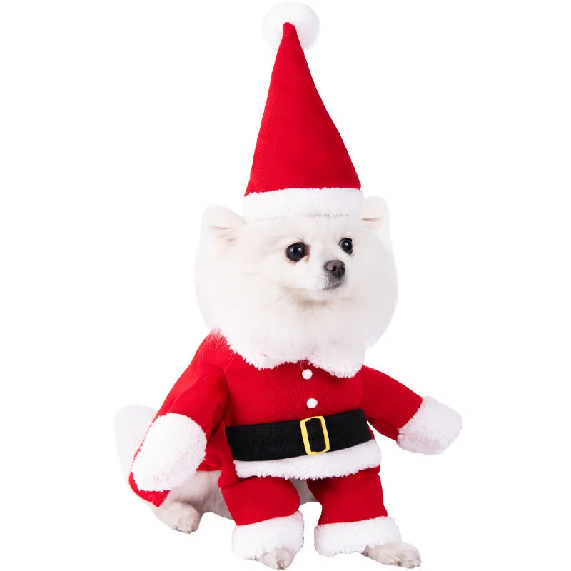 Halloween Dog Clothes Funny Pet Costume Small Dog Jacket Creative Outfit for Teddy Cats Costume Dog Clothes for Small Dogs