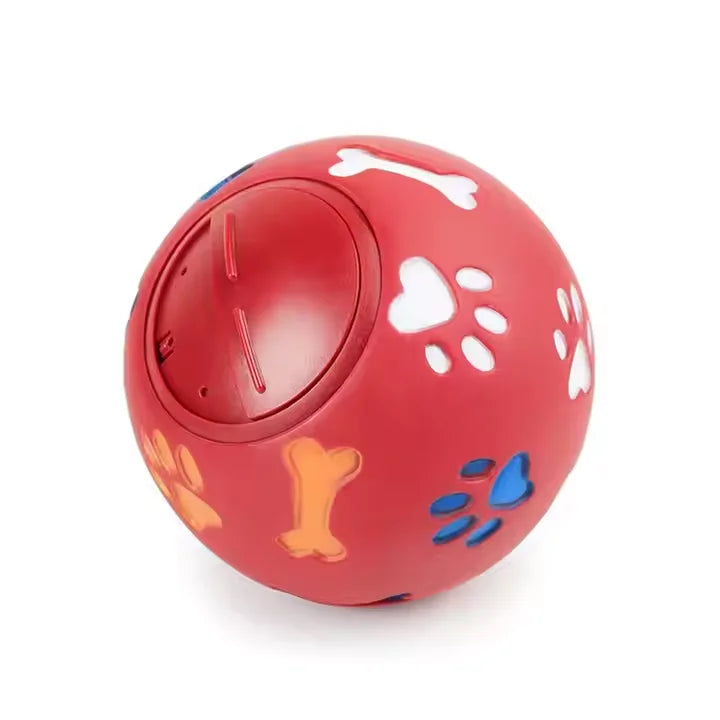 ATUBAN Interactive Dog Treat Dispensing Toy Chew Toy for Dogs Fun and Pet Activity for and Care Interactive Play and Training