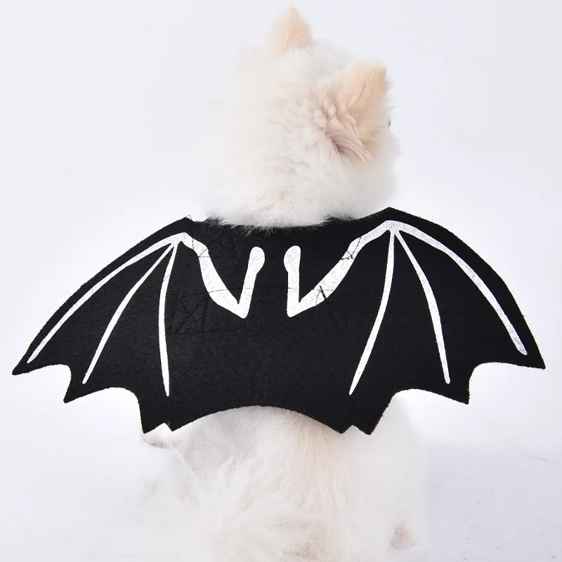 Halloween Dog Clothes Funny Pet Costume Small Dog Jacket Creative Outfit for Teddy Cats Costume Dog Clothes for Small Dogs
