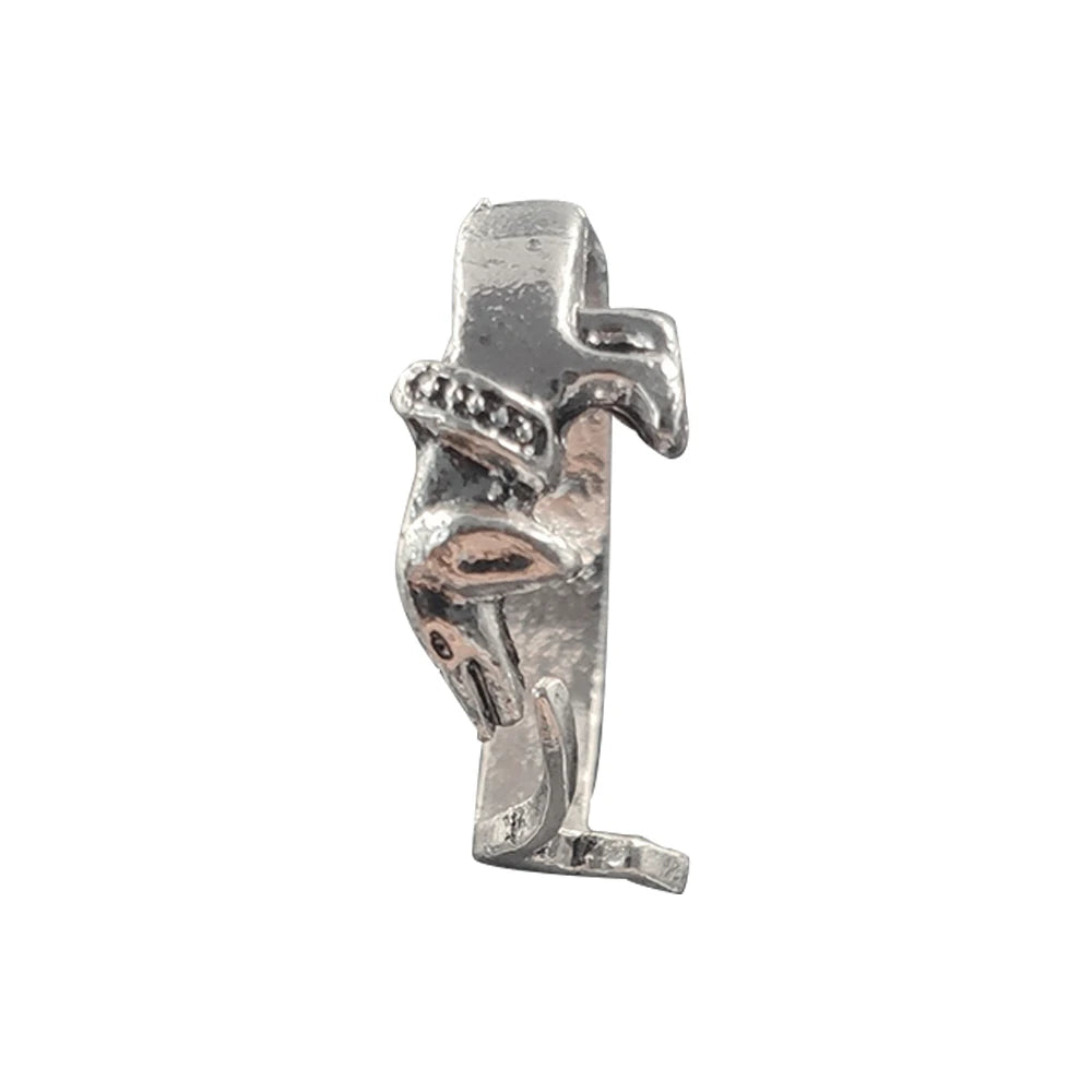 G.SKY R12 Dachshund Adjustable Ring Free Size Animal Dog Jewelry for Pet Lovers