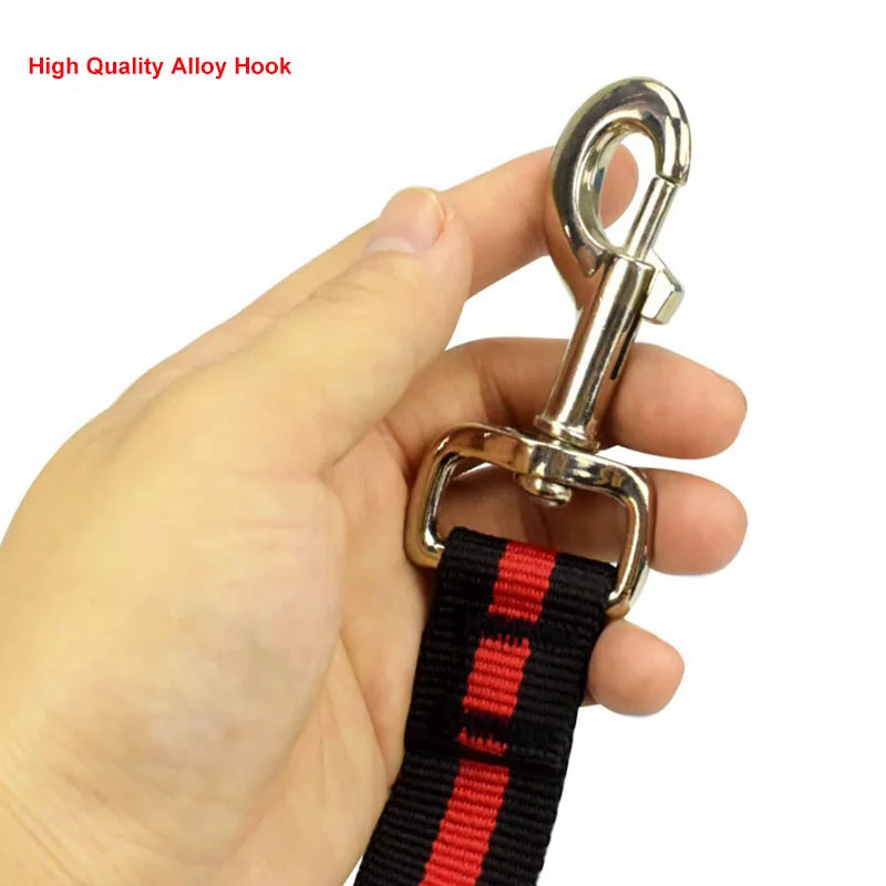 Large Dogs Cats Leash Elastic Pet Cat Puppy Dog Leash Anti Dash Pull Dog Lead Leash 190cm Retractable Leash for Dogs Collar