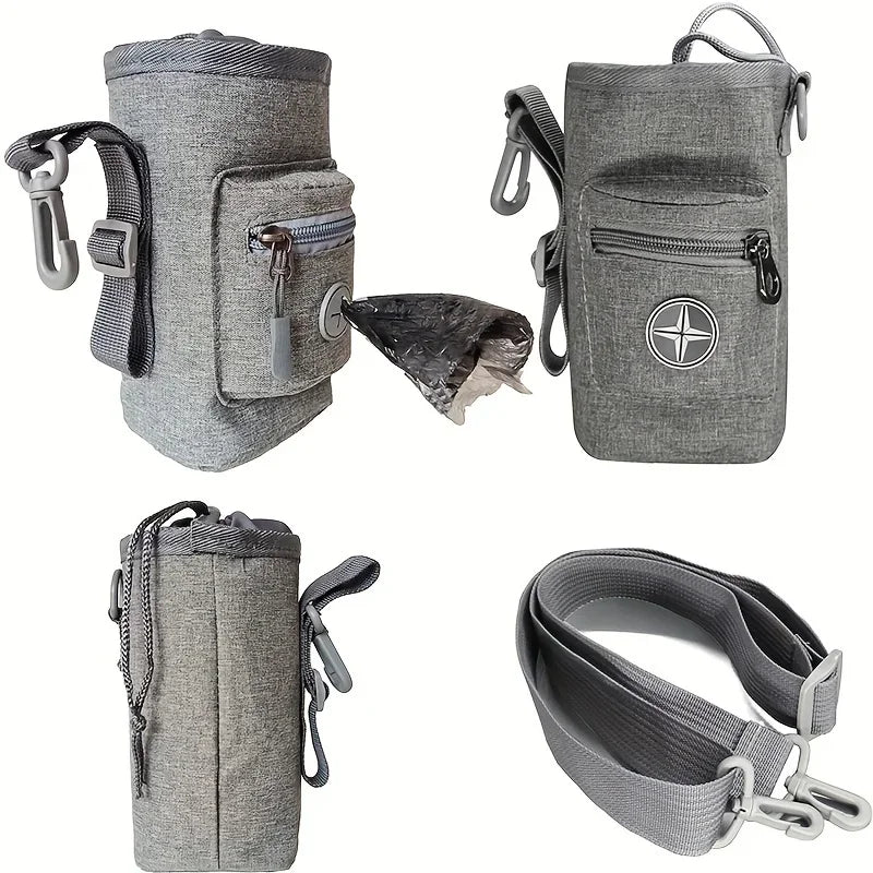 Outdoor Dog Trainings Bag Durable 8 Colors Treat Walking Snack Pouch Detachable Puppy Train Reward