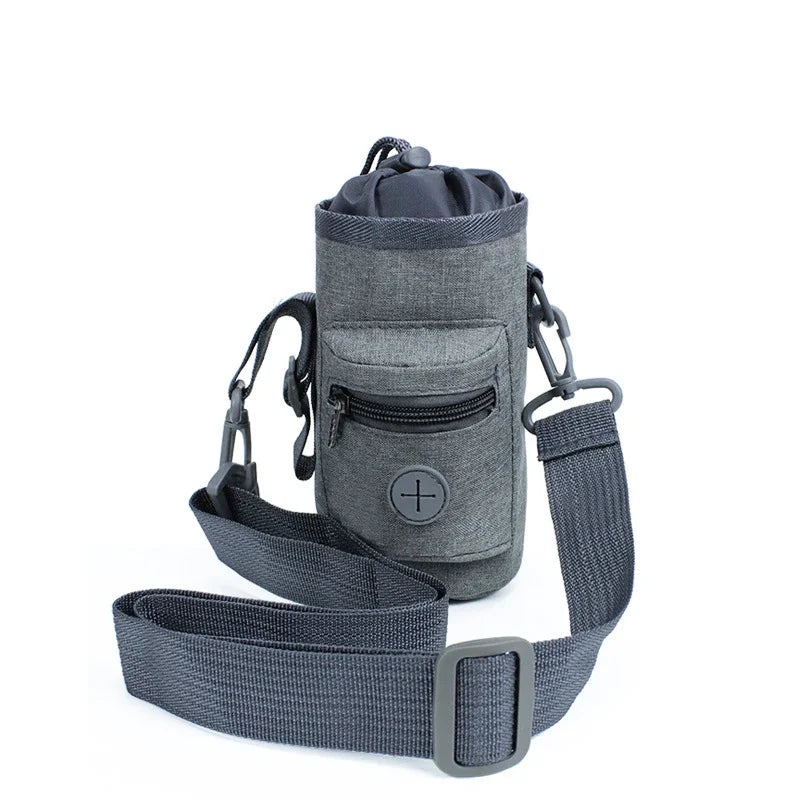 Outdoor Dog Trainings Bag Durable 8 Colors Treat Walking Snack Pouch Detachable Puppy Train Reward