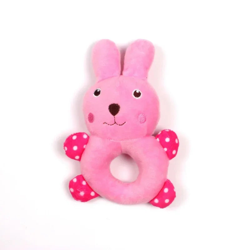 1PC Dog Training Chew Toy Interactive Plush Dog Toys Pet Chew Toys for Small Large Dogs Play Funny